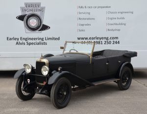 Earley Engineering - 1930 SILVER EAGLE car image