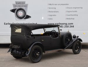 Earley Engineering - 1930 SILVER EAGLE car image