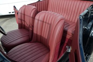 Earley Engineering - 1935 ALVIS SPEED 20 SC VANDEN PLAS image