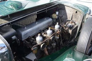 Early Engineering - 1934 Alvis image